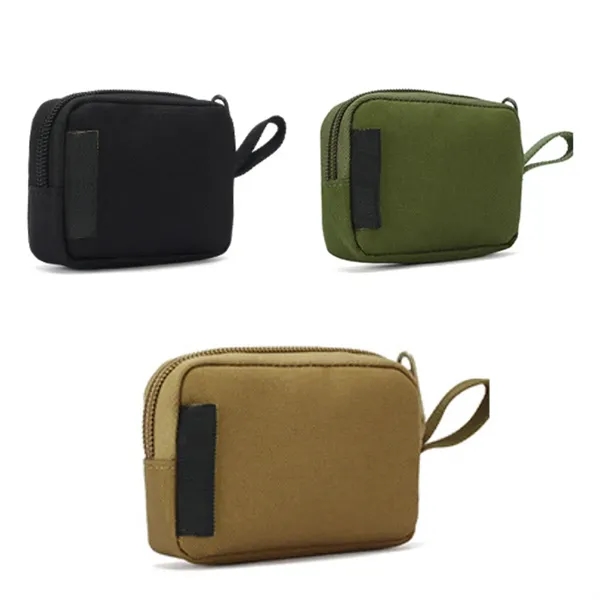 Compact Molle EDC Utility Pouch - Compact Molle EDC Utility Pouch - Image 4 of 4