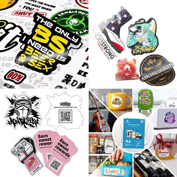 Personalized Design Your Own Name - Custom Vinyl Sticker - Personalized Design Your Own Name - Custom Vinyl Sticker - Image 0 of 0