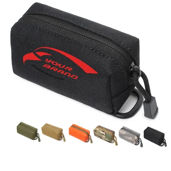 Outdoor Leisure Key And Coin Portable Storage Zipper Bags - Outdoor Leisure Key And Coin Portable Storage Zipper Bags - Image 0 of 5