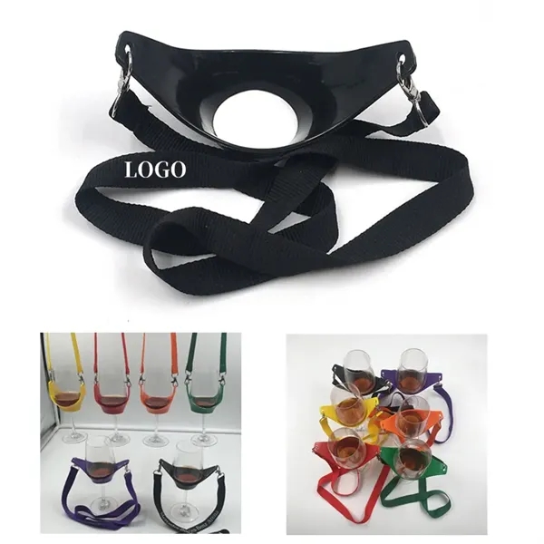 Wine Lanyard Holder - Wine Lanyard Holder - Image 0 of 3