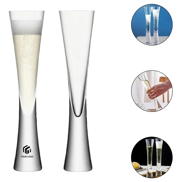 Professional wedding stemless crystal champagne glasses - Professional wedding stemless crystal champagne glasses - Image 0 of 4