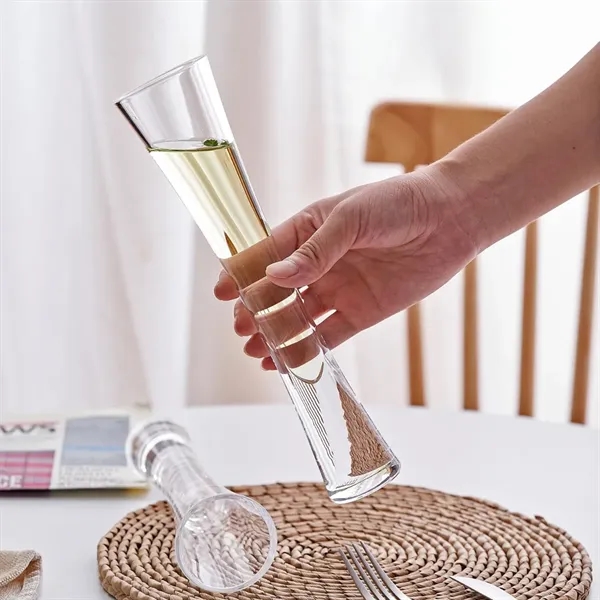 Professional wedding stemless crystal champagne glasses - Professional wedding stemless crystal champagne glasses - Image 3 of 4