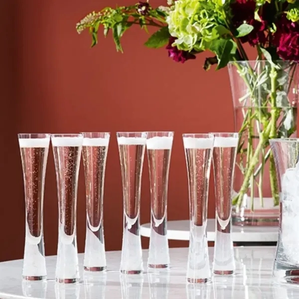 Professional wedding stemless crystal champagne glasses - Professional wedding stemless crystal champagne glasses - Image 4 of 4