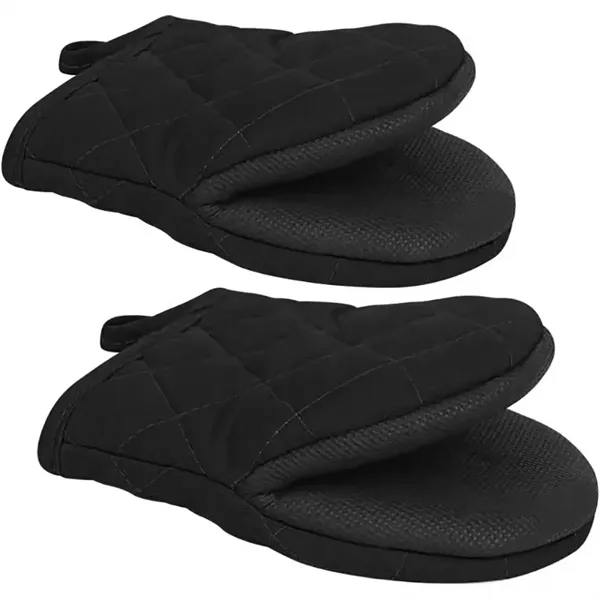 Non-Slip Heat Resistant Oven Kitchen Cooking Duckbill Gloves - Non-Slip Heat Resistant Oven Kitchen Cooking Duckbill Gloves - Image 3 of 6