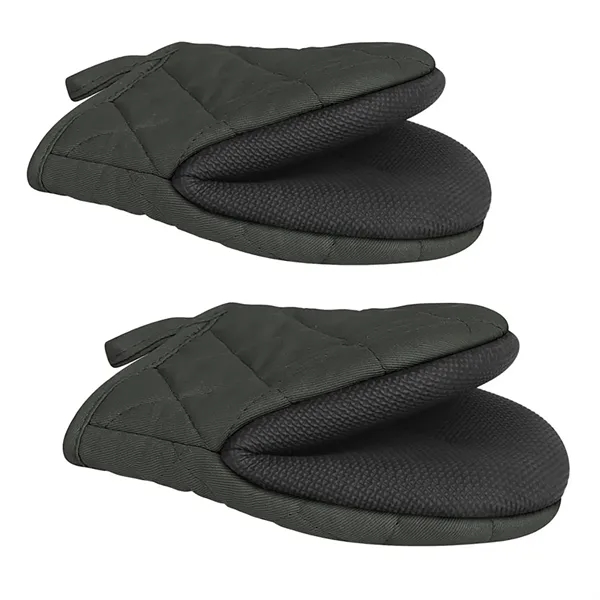 Non-Slip Heat Resistant Oven Kitchen Cooking Duckbill Gloves - Non-Slip Heat Resistant Oven Kitchen Cooking Duckbill Gloves - Image 4 of 6