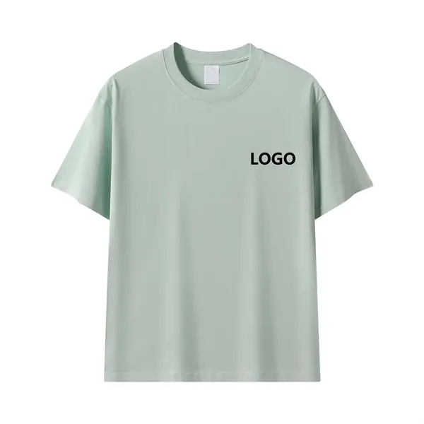 100% Cotton T-shirt - 100% Cotton T-shirt - Image 0 of 1
