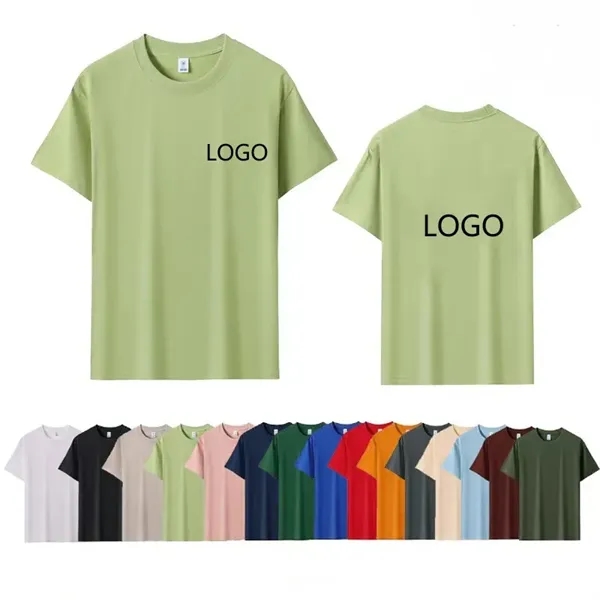 100% Cotton T-shirt - 100% Cotton T-shirt - Image 1 of 1