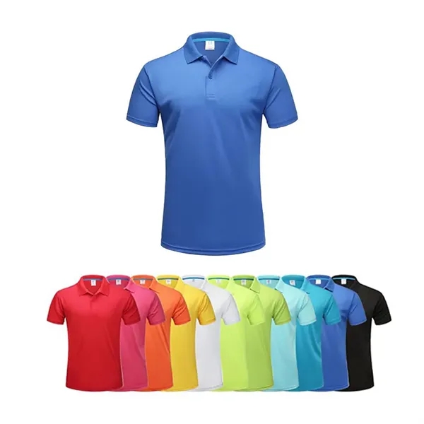 Heavyweight Mesh Quick-Dry T-Shirts - Heavyweight Mesh Quick-Dry T-Shirts - Image 0 of 9