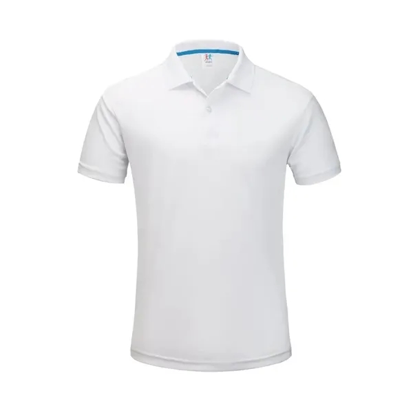 Heavyweight Mesh Quick-Dry T-Shirts - Heavyweight Mesh Quick-Dry T-Shirts - Image 2 of 9