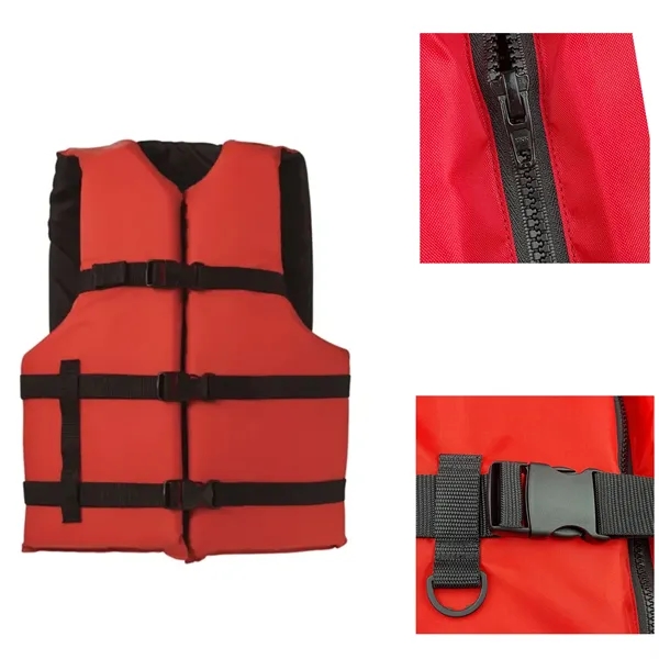 General Purpose Life Vests - General Purpose Life Vests - Image 0 of 4