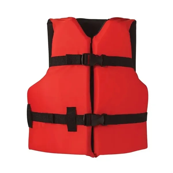 General Purpose Life Vests - General Purpose Life Vests - Image 2 of 4
