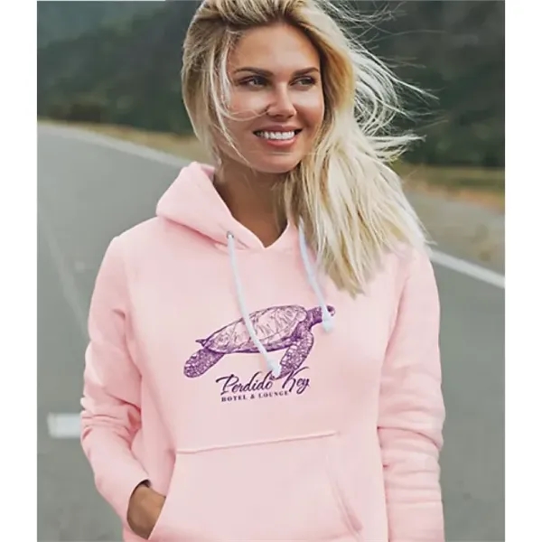 Nantucket Collection Adult Pullover Hoodie - Emb