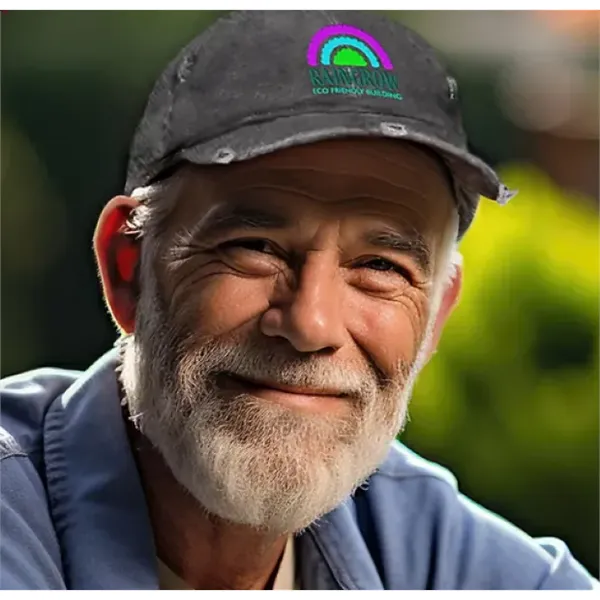 Distressed Vintage Hat - Embroidered - Distressed Vintage Hat - Embroidered - Image 0 of 0