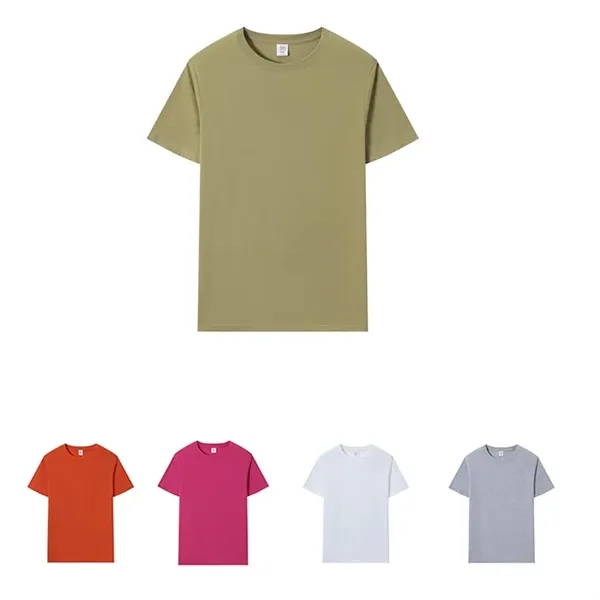 Soft & Durable 65/35 Blend Tees - Soft & Durable 65/35 Blend Tees - Image 0 of 5