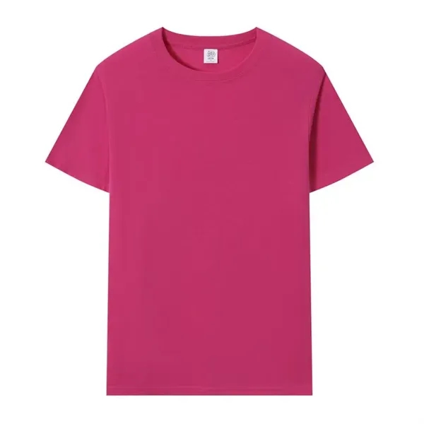 Soft & Durable 65/35 Blend Tees - Soft & Durable 65/35 Blend Tees - Image 2 of 5