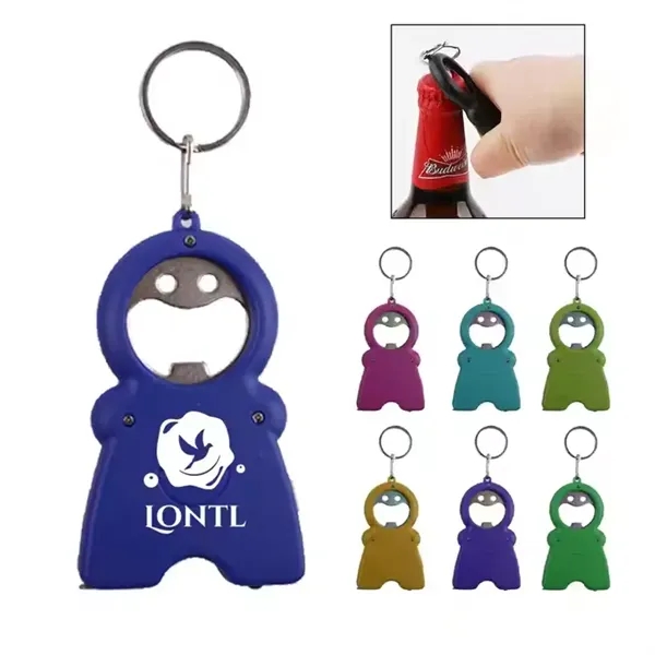 Multi-Function Keychain Tool - Multi-Function Keychain Tool - Image 0 of 6