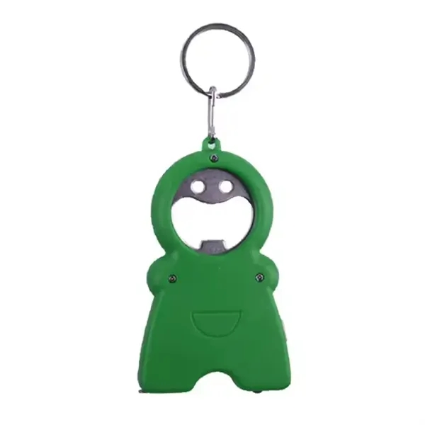 Multi-Function Keychain Tool - Multi-Function Keychain Tool - Image 1 of 6