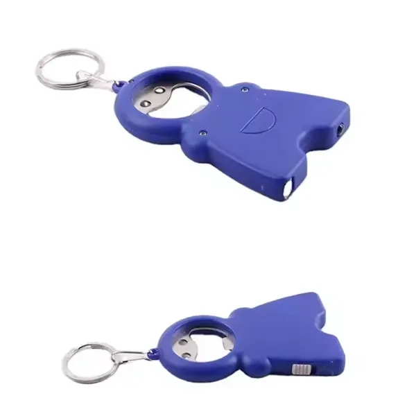 Multi-Function Keychain Tool - Multi-Function Keychain Tool - Image 3 of 6