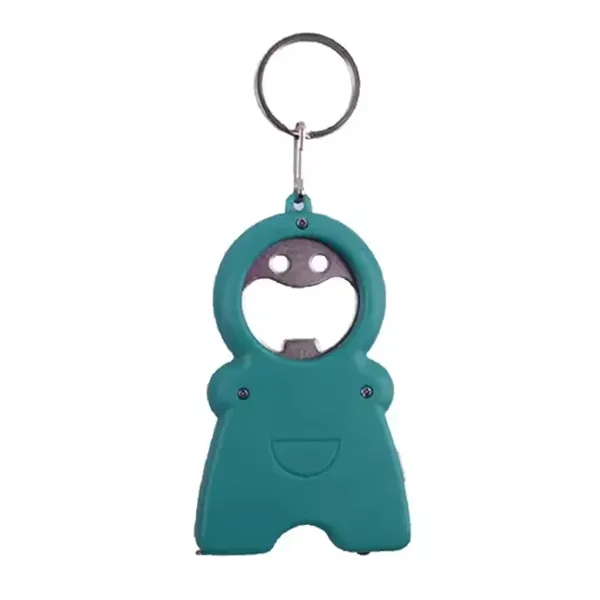 Multi-Function Keychain Tool - Multi-Function Keychain Tool - Image 5 of 6