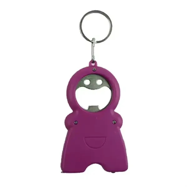 Multi-Function Keychain Tool - Multi-Function Keychain Tool - Image 6 of 6