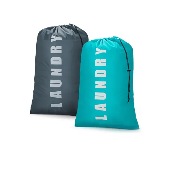 Large Travel Camping Laundry Bag For Dirty Clothes - Large Travel Camping Laundry Bag For Dirty Clothes - Image 0 of 4