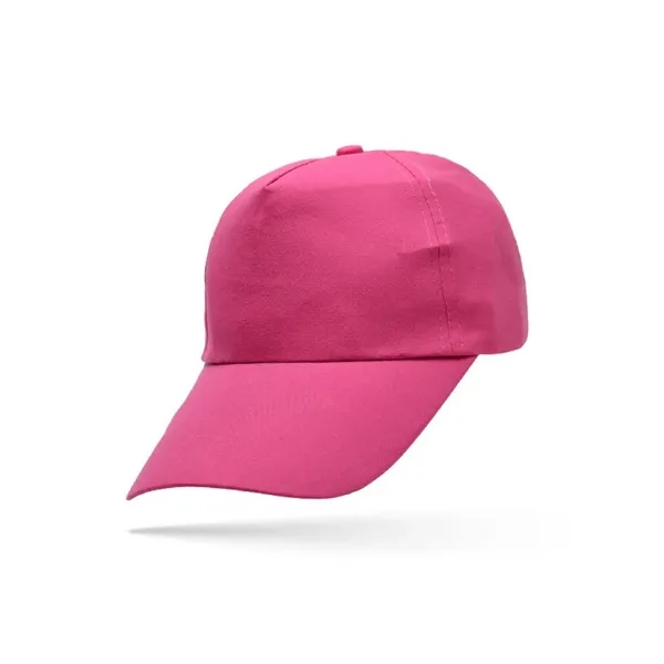 Cotton Baseball Cap - Cotton Baseball Cap - Image 2 of 6
