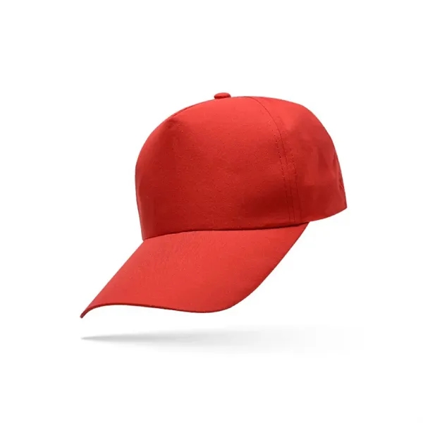 Cotton Baseball Cap - Cotton Baseball Cap - Image 5 of 6