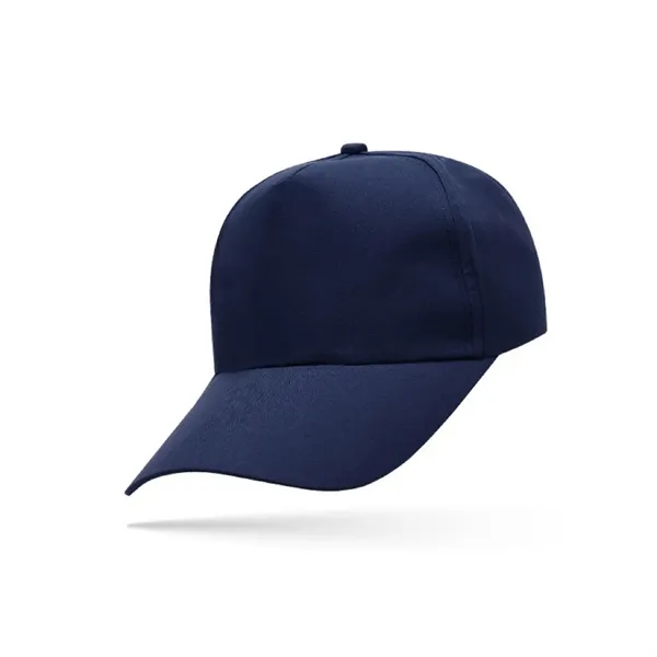 Cotton Baseball Cap - Cotton Baseball Cap - Image 6 of 6