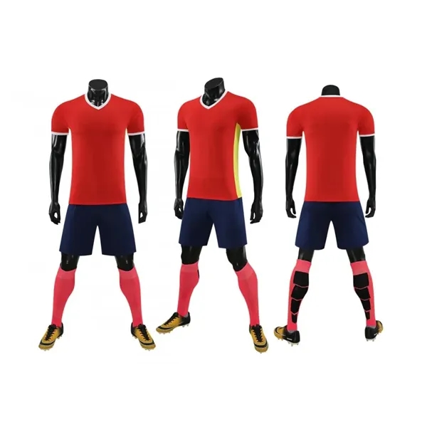 Performance Football Training Kit Fast-Drying Fabric - Performance Football Training Kit Fast-Drying Fabric - Image 1 of 3