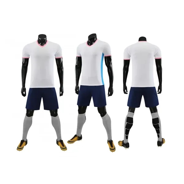 Performance Football Training Kit Fast-Drying Fabric - Performance Football Training Kit Fast-Drying Fabric - Image 2 of 3