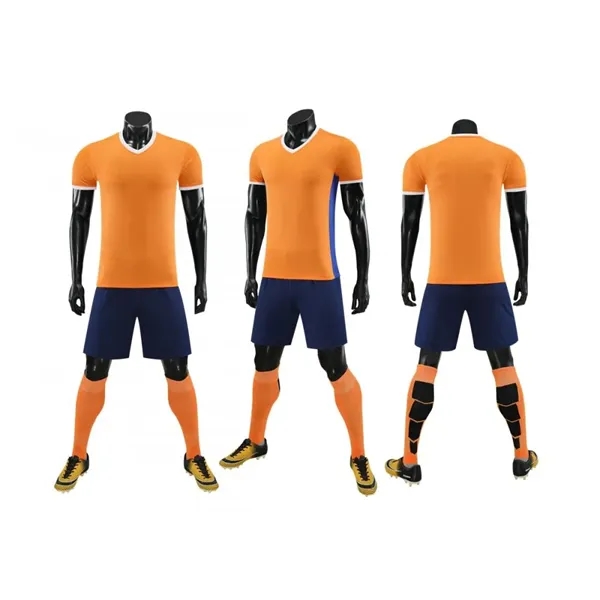 Performance Football Training Kit Fast-Drying Fabric - Performance Football Training Kit Fast-Drying Fabric - Image 3 of 3