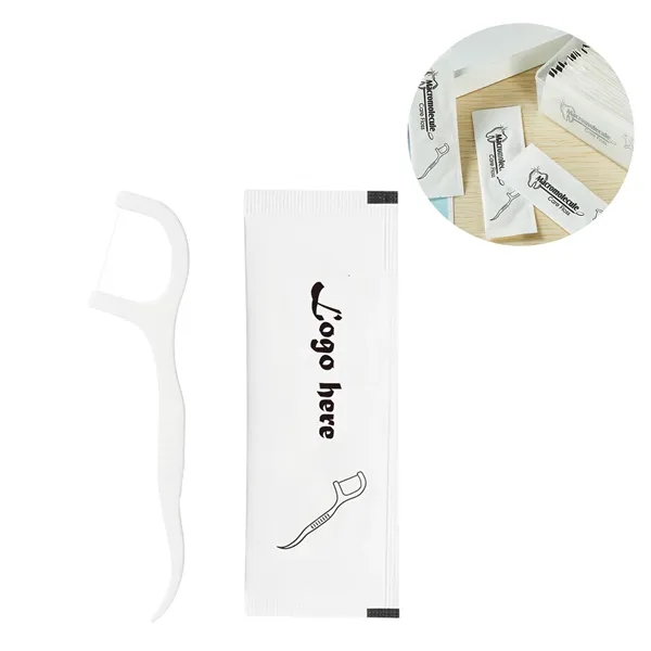 Individually Wrapped Dental Floss - Individually Wrapped Dental Floss - Image 0 of 2