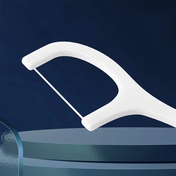 Individually Wrapped Dental Floss - Individually Wrapped Dental Floss - Image 1 of 2