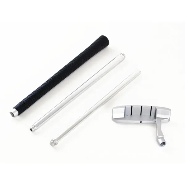 Portable travel indoor party practice gift golf putter set - Portable travel indoor party practice gift golf putter set - Image 3 of 4