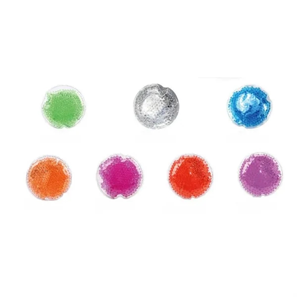 Round Cold Or Hot Gel Pack - Round Cold Or Hot Gel Pack - Image 3 of 8