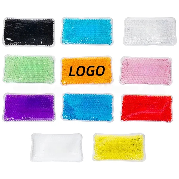 Square Cold Or Hot Gel Packs - Square Cold Or Hot Gel Packs - Image 0 of 12