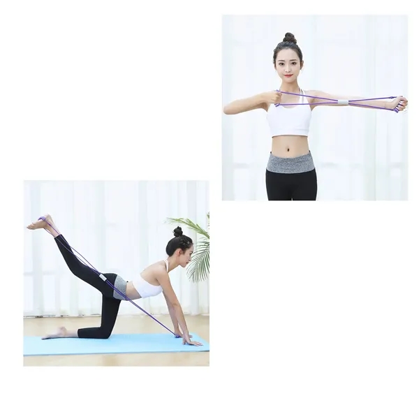 Fitness First Stretch Expander-Medium Resistance - Fitness First Stretch Expander-Medium Resistance - Image 2 of 2