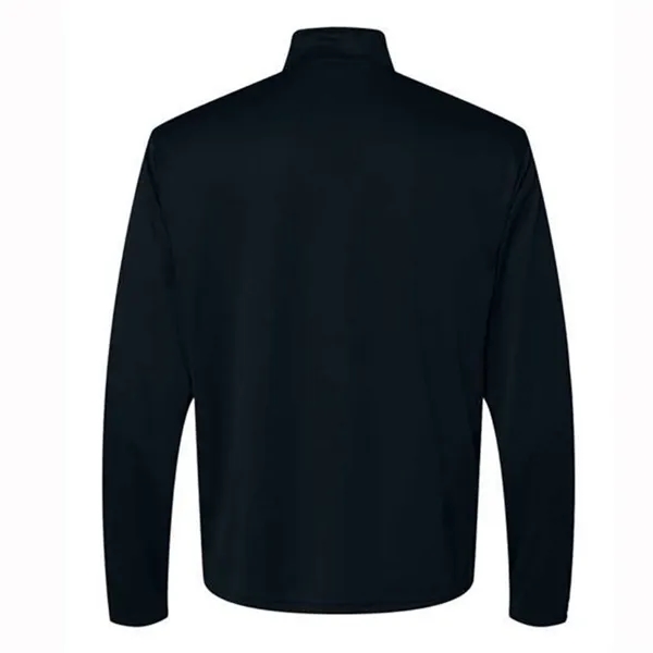 Quick Dry Quarter-Zip Sweatshirt/Pullover - Quick Dry Quarter-Zip Sweatshirt/Pullover - Image 2 of 4
