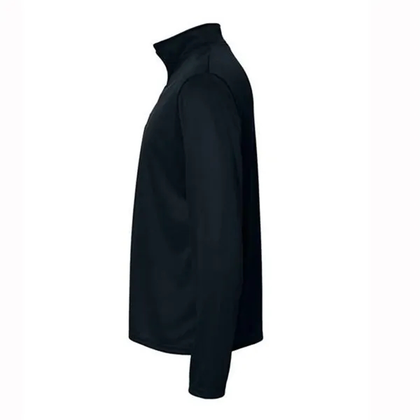 Quick Dry Quarter-Zip Sweatshirt/Pullover - Quick Dry Quarter-Zip Sweatshirt/Pullover - Image 3 of 4