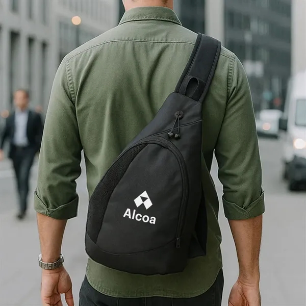 Ascent Sling Bag - Ascent Sling Bag - Image 2 of 7