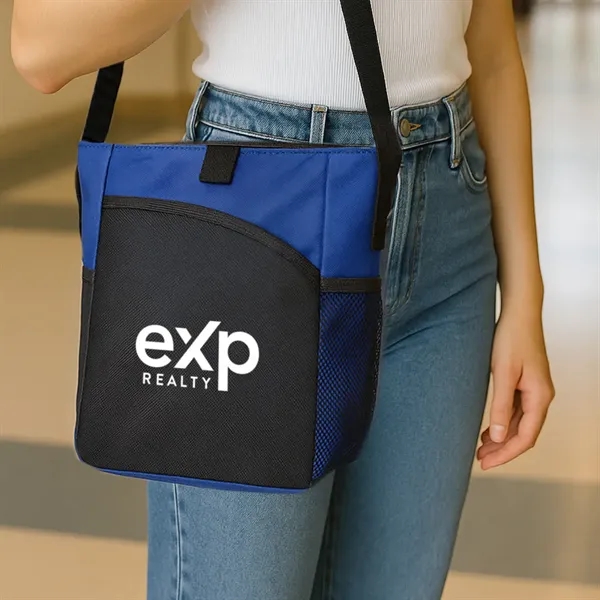 Gourmet Cooler Bag - Gourmet Cooler Bag - Image 1 of 4