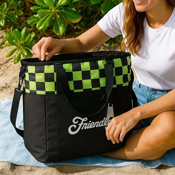 Kailua Cooler Bag - Kailua Cooler Bag - Image 3 of 8