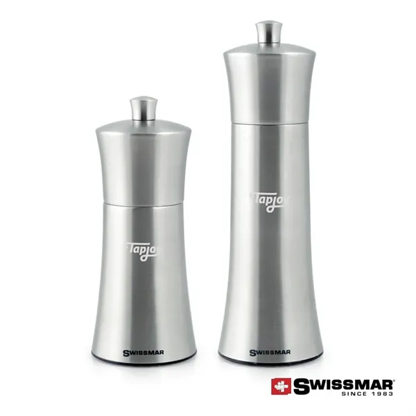 Swissmar® Torre Mill - Stainless Steel