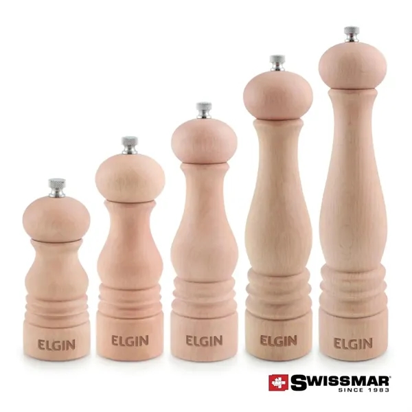 Swissmar® Castell Wood Mill - Natural