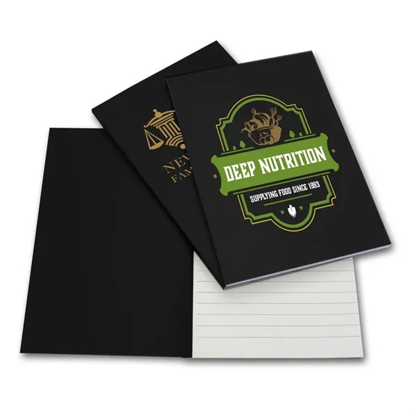 Epic Black Perfect Bound Note Books - Epic Black Perfect Bound Note Books - Image 0 of 0