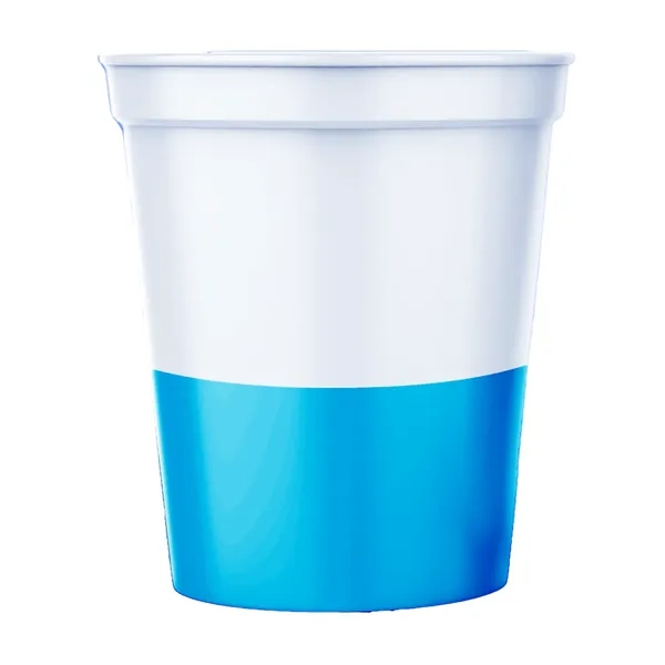 16 Oz. Color Changing Stadium Cup - High Line - 16 Oz. Color Changing Stadium Cup - High Line - Image 1 of 5