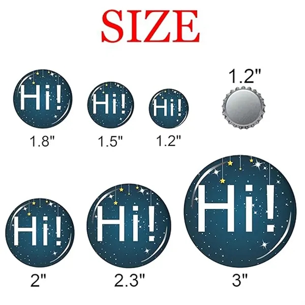 Custom Pins - Custom Pins - Image 1 of 4