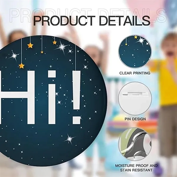 Custom Pins - Custom Pins - Image 2 of 4