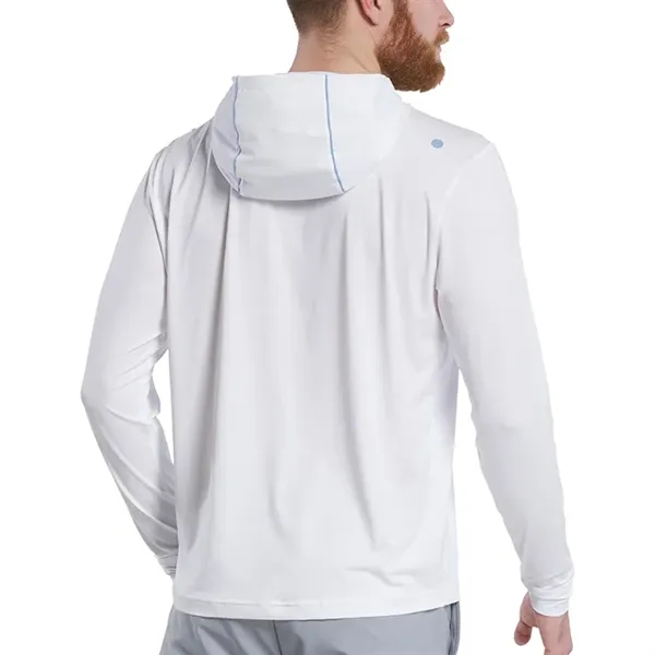 FootJoy TempoSeries Blocked Sun Hoodie - FootJoy TempoSeries Blocked Sun Hoodie - Image 2 of 3