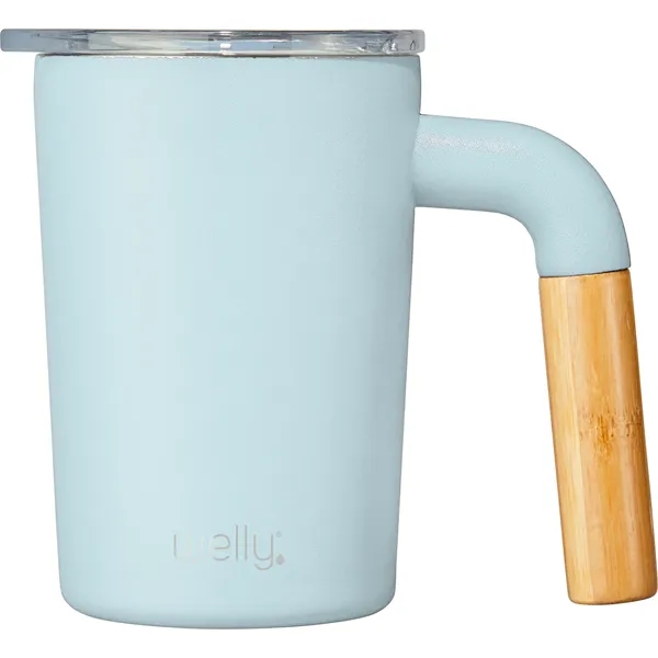 Custom Welly 12oz Camp Cup